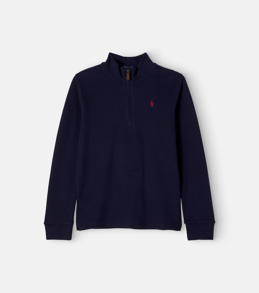 Pullover aus Baumwolle
