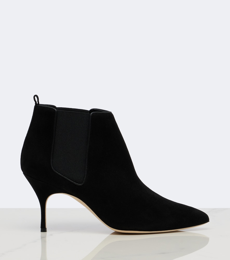 Dildi Ankle Boots