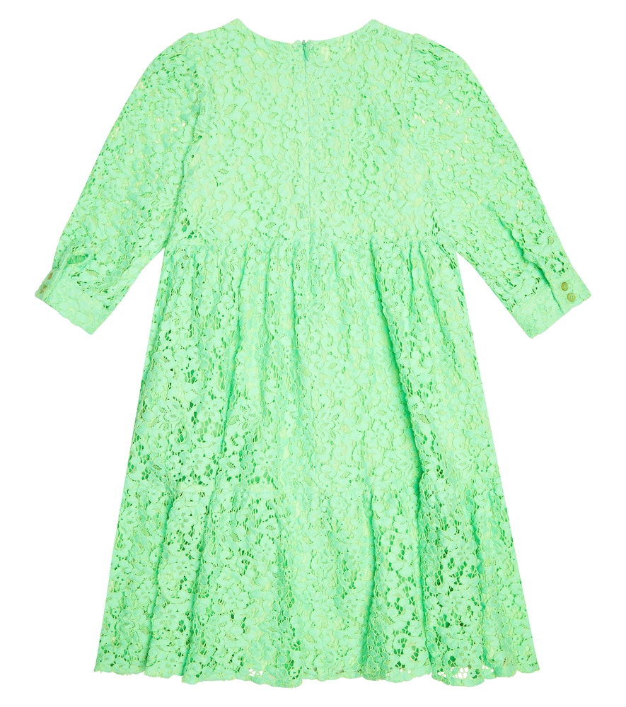 Morley Morley Phoenix Lace Cotton-blend Dress 