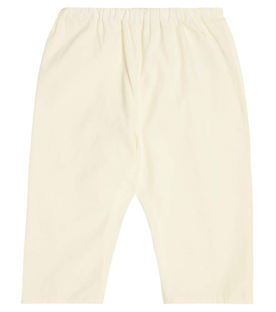Bonpoint Baby cotton sweatpants