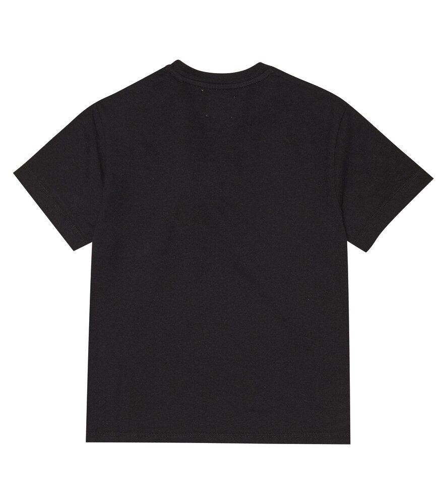  Off-white Kids Off-white Kids T-shirt Aus Baumwolle 