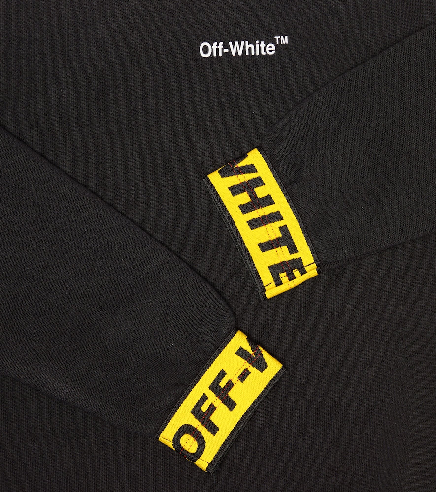  Off-white Kids Off-white Kids Sweatshirt Aus Baumwoll-jersey 