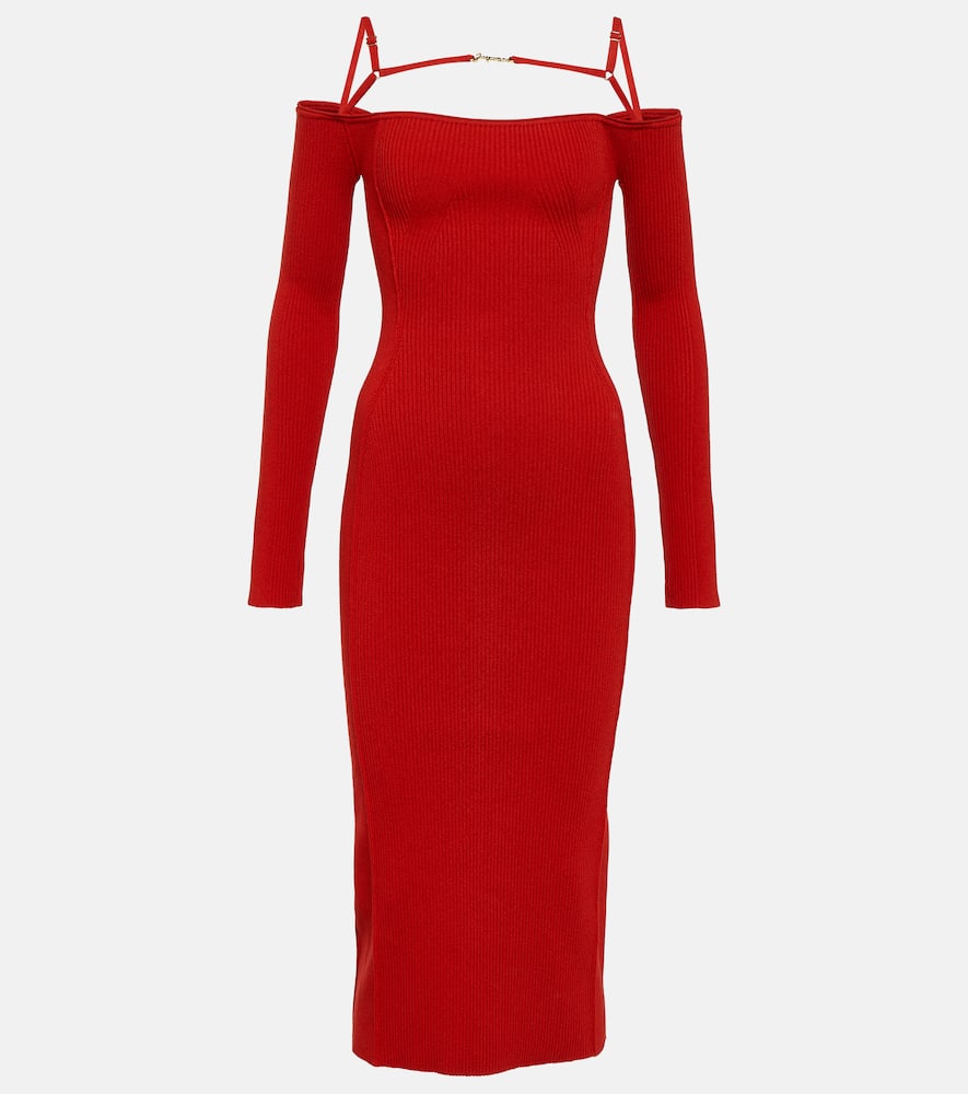 La Robe Sierra midi dress