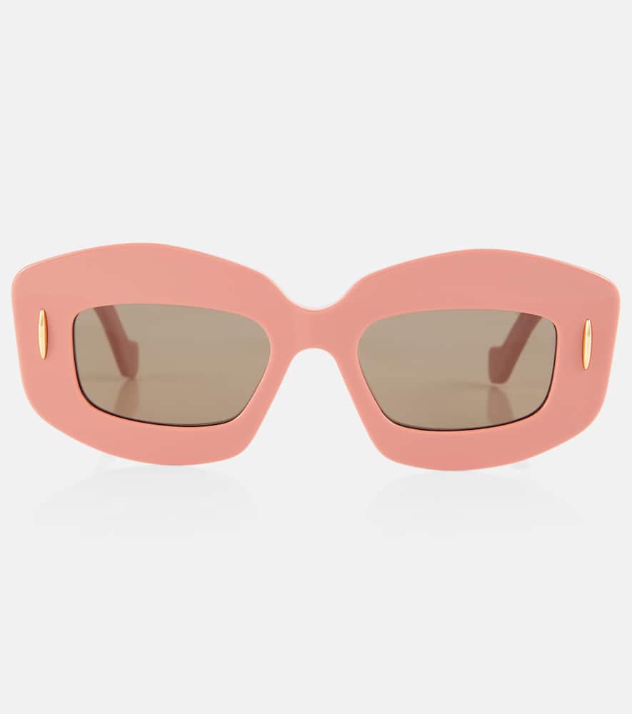 Loewe Screen rectangular sunglasses