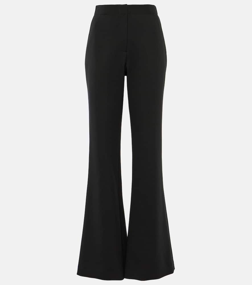 Simkhai Kenna Flared Pants In Black