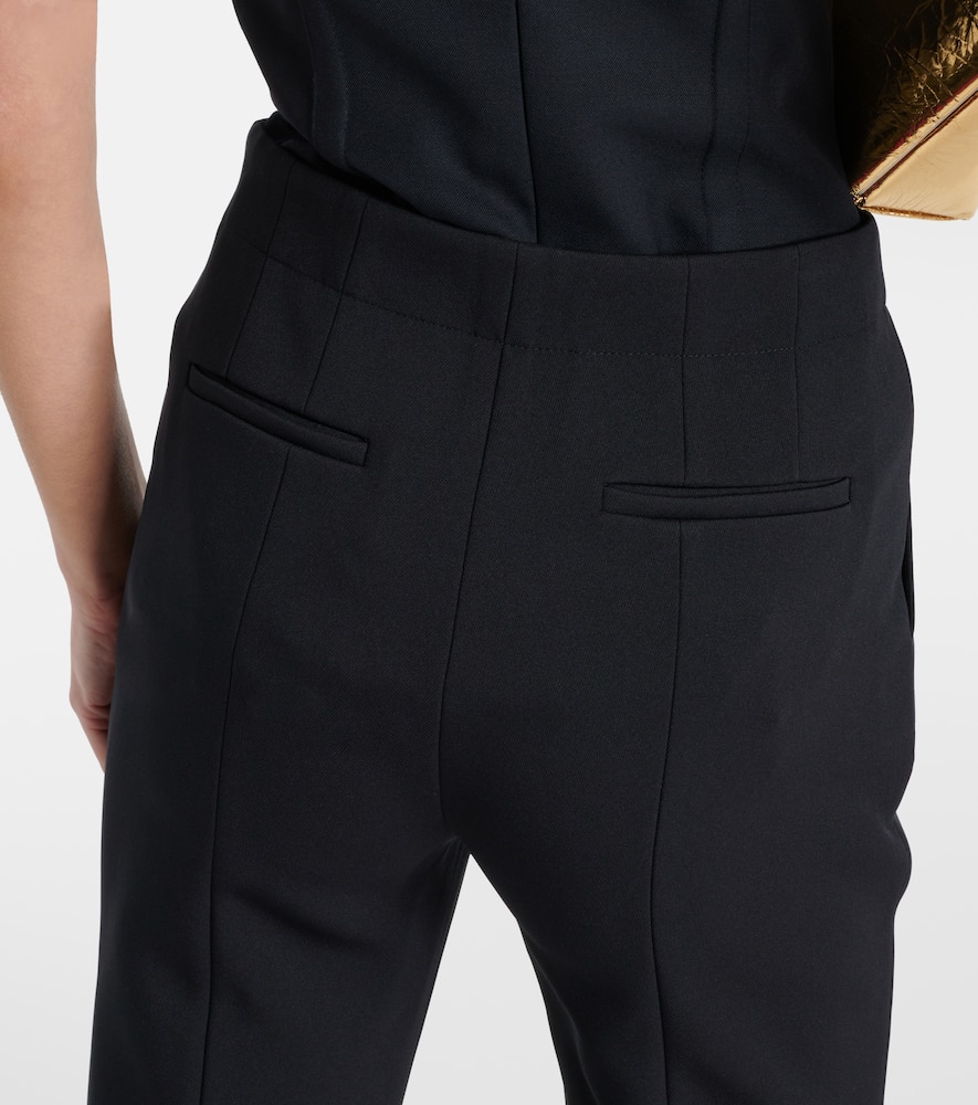 Simkhai Kenna Flared Pants In Black