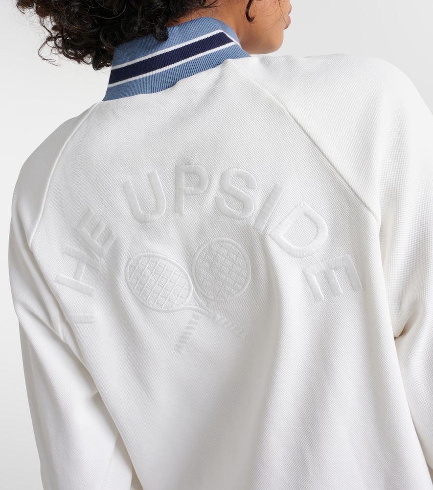  The Upside The Upside Jacke Quinn Aus Baumwolle 