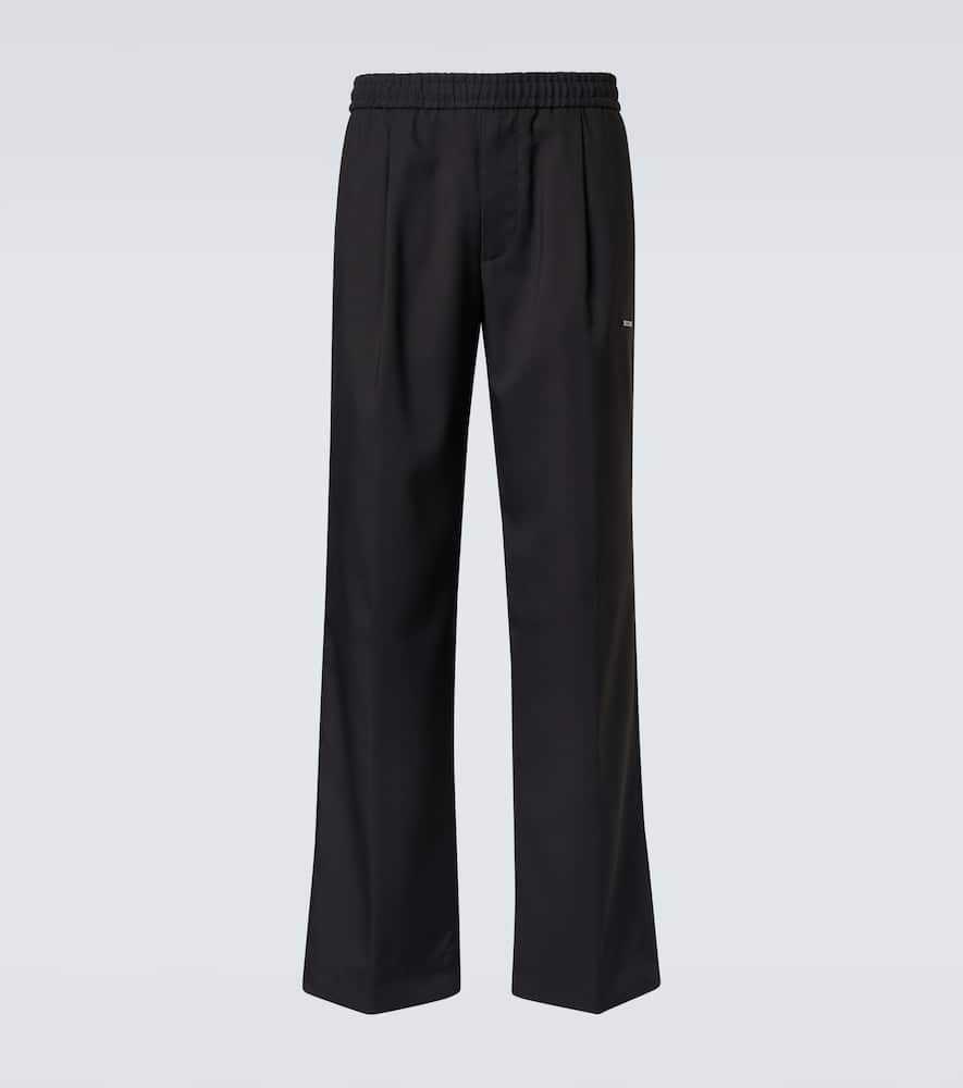 Moncler Technical wide-leg pants