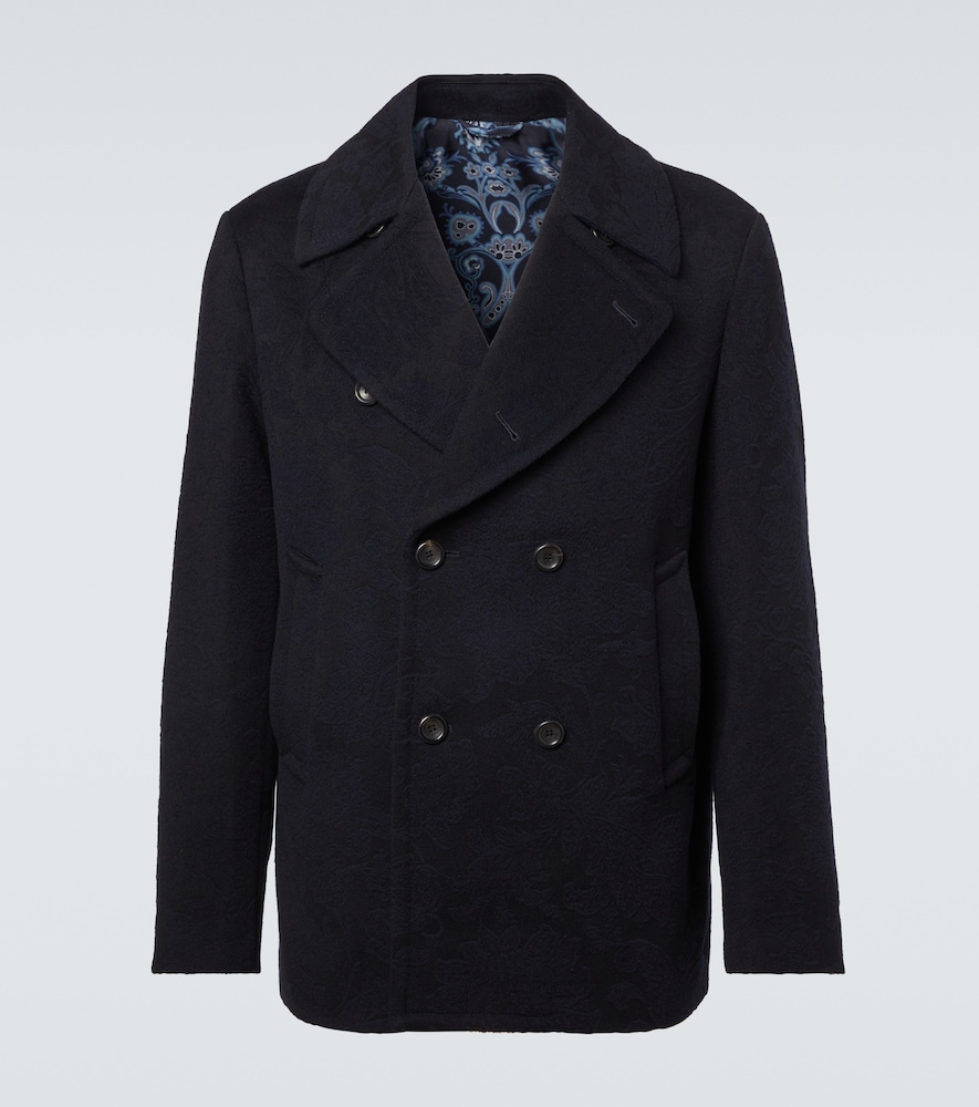Etro Veste en laine 1110 €