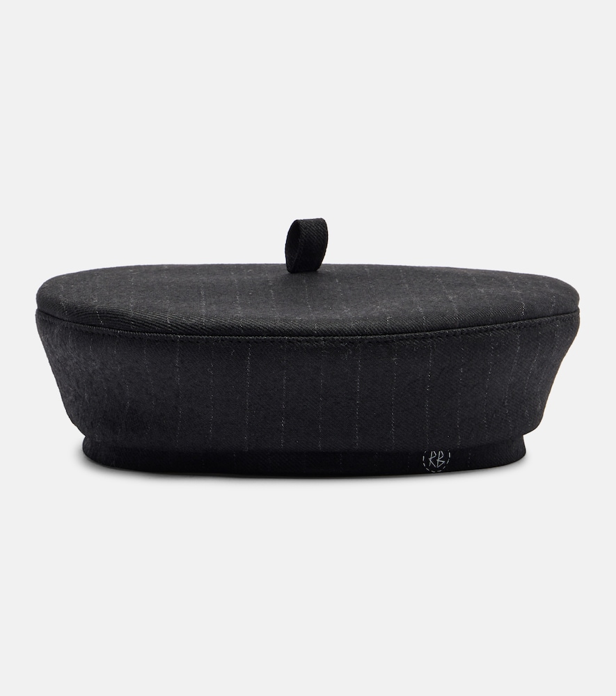 Ruslan Baginskiy Bret ray en laine mlange 245 €