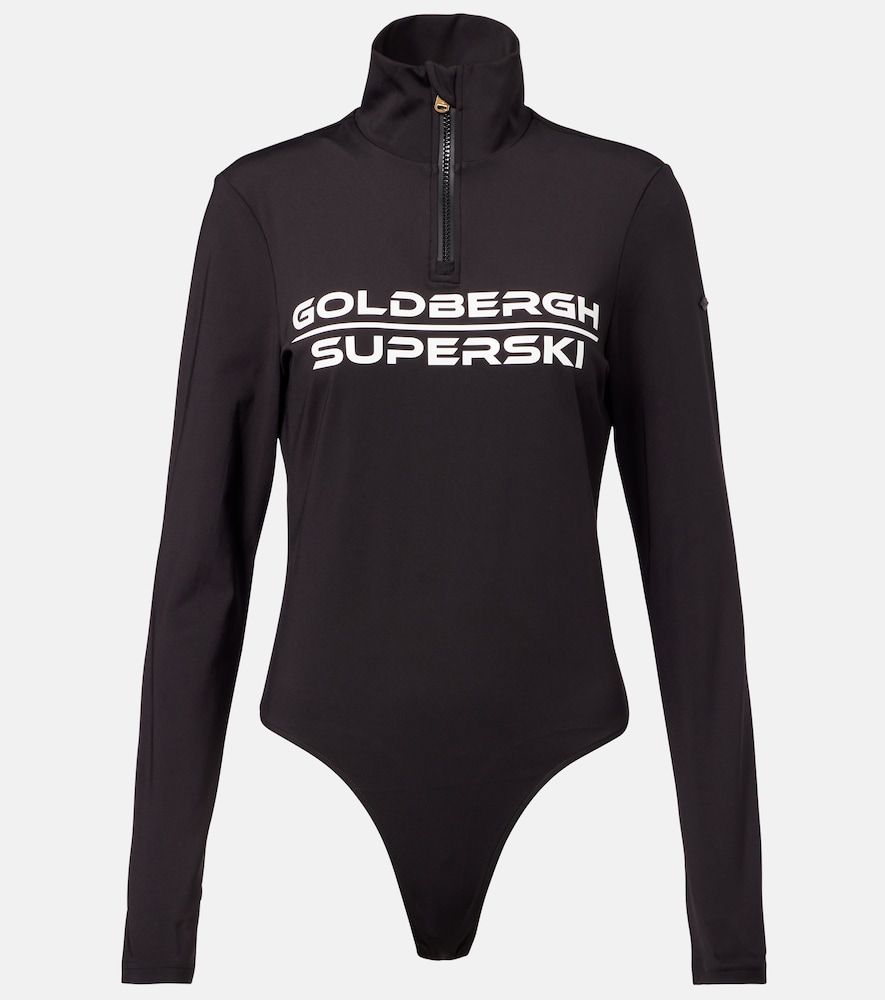 Goldbergh Body de ski Elisa à logo