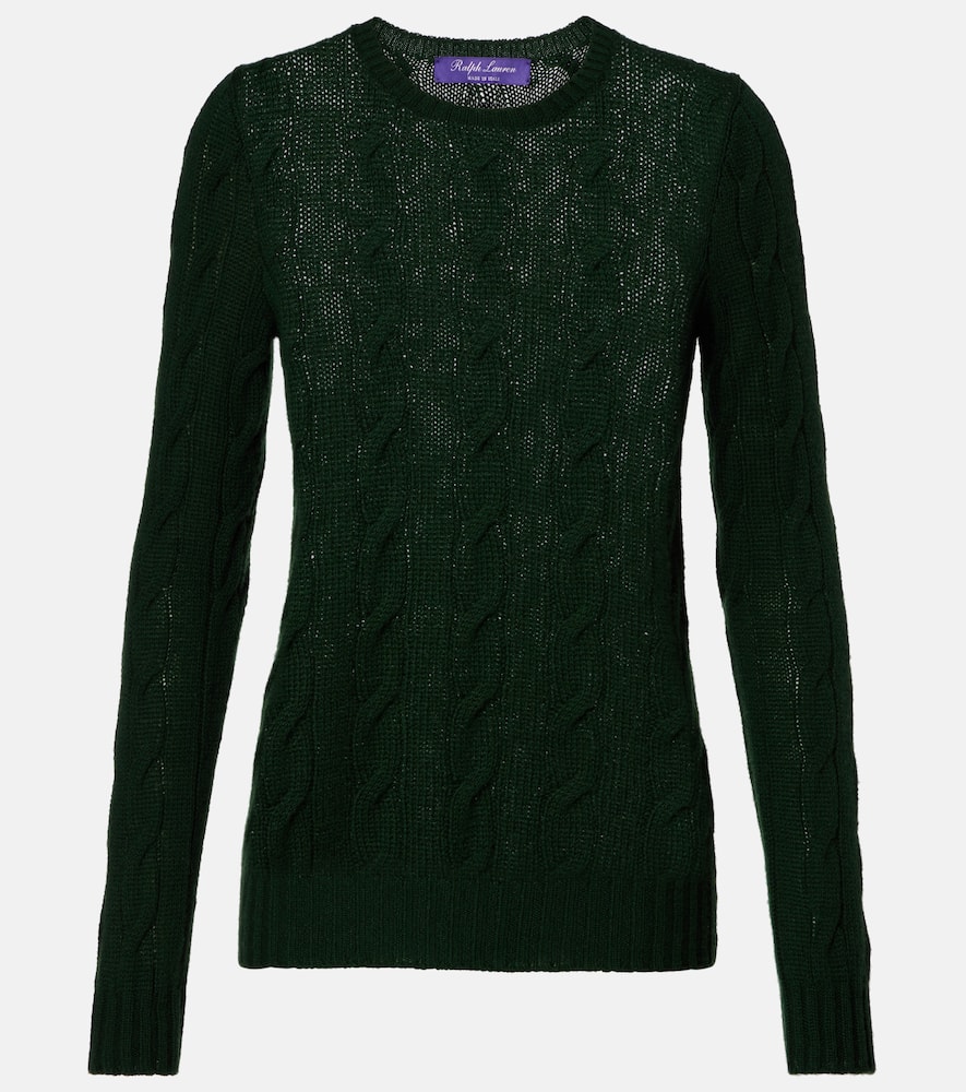 Cashmere sweater
