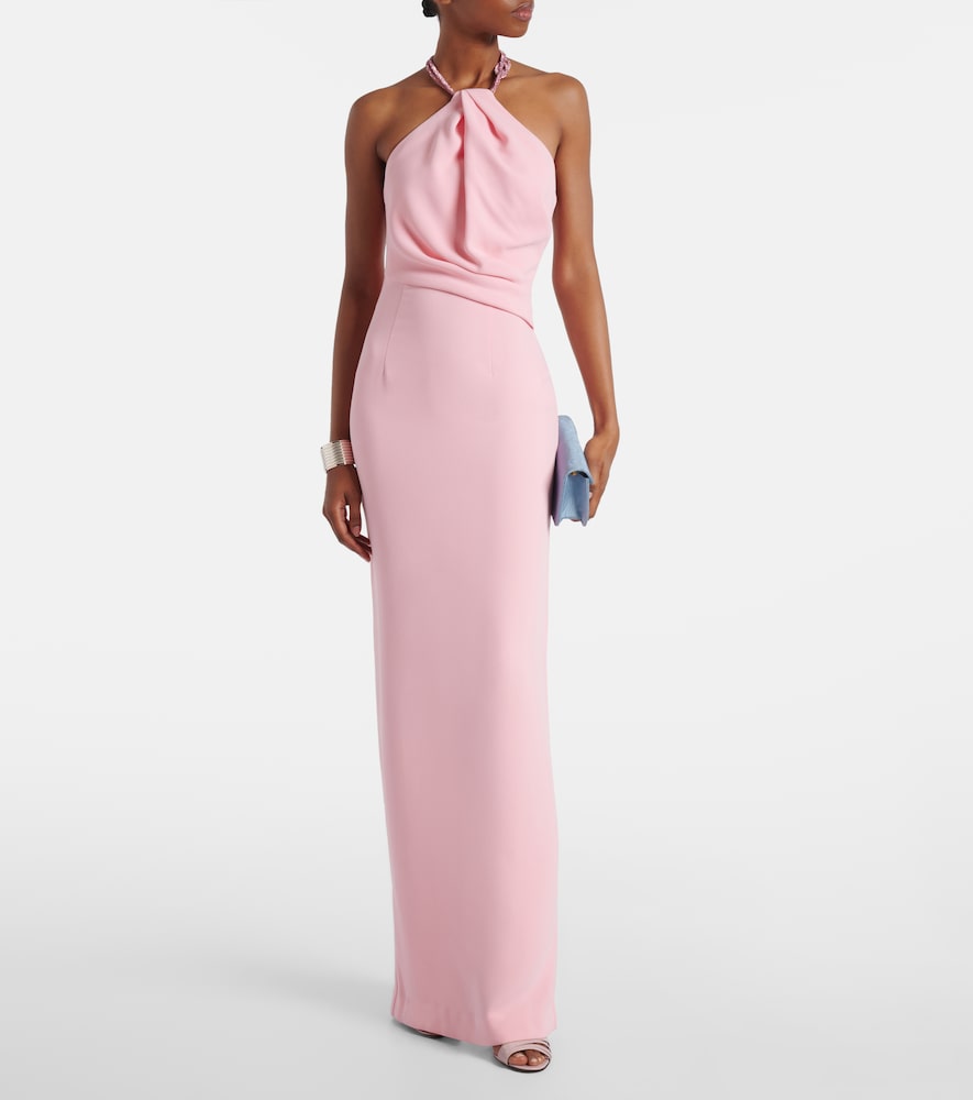  Solace London Solace London Verzierte Robe Riva 