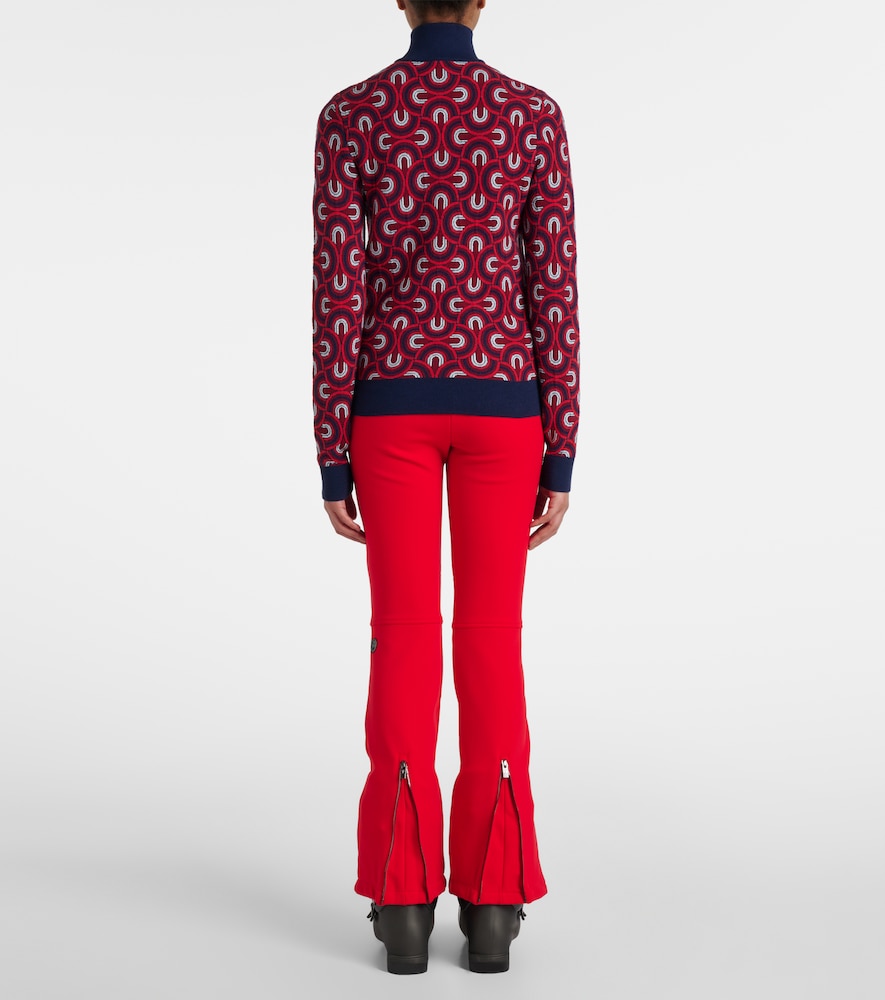 Knitted Ski Top