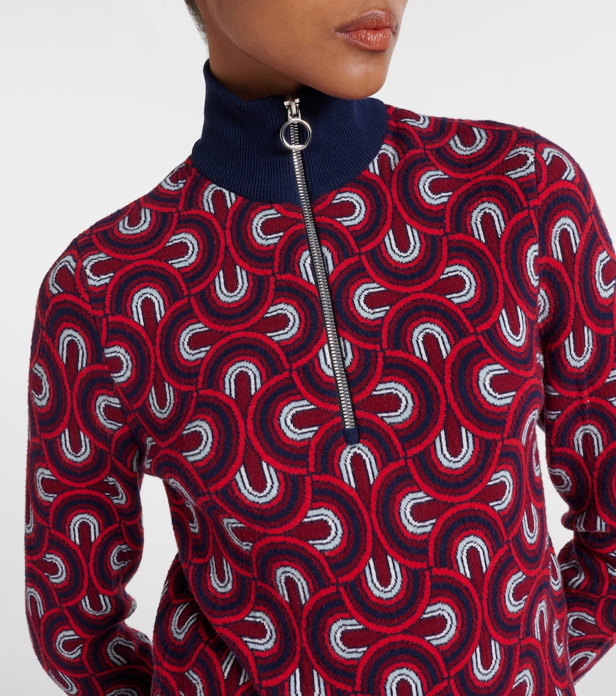  Fusalp Fusalp Knitted Ski Top 
