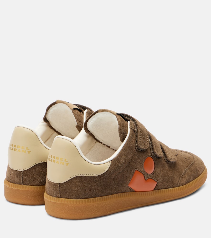 Isabel Marant Beth Suede Sneakers