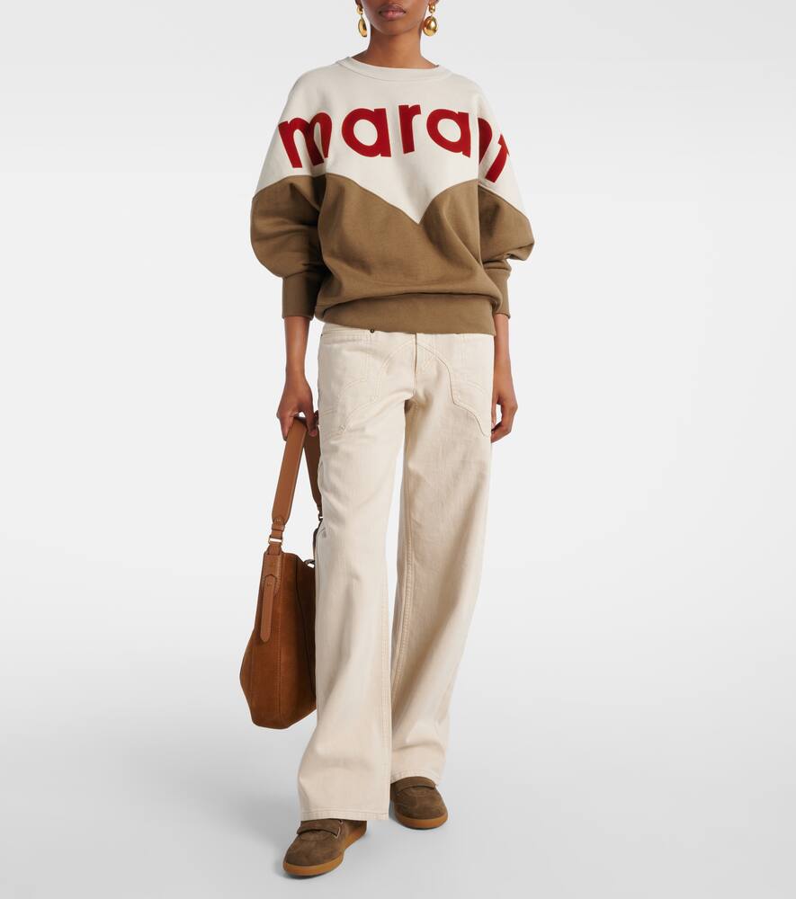 Isabel Marant Beth Suede Sneakers