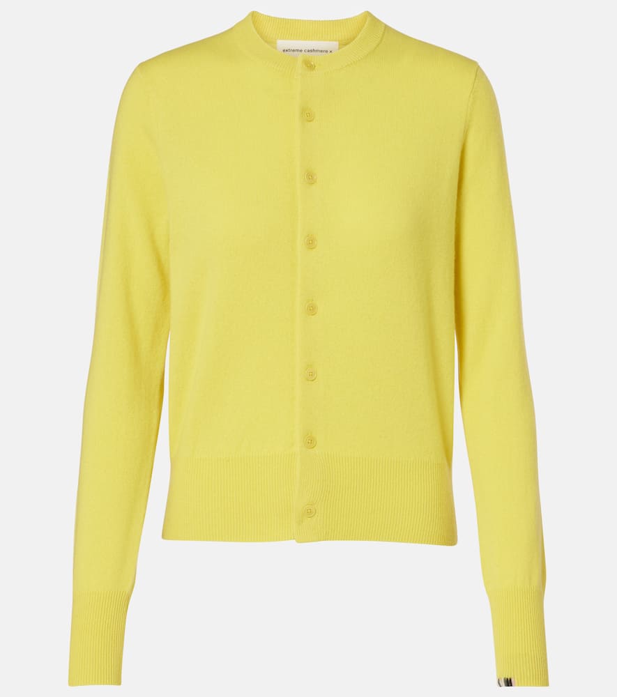 N°300 Little 2 cashmere cardigan