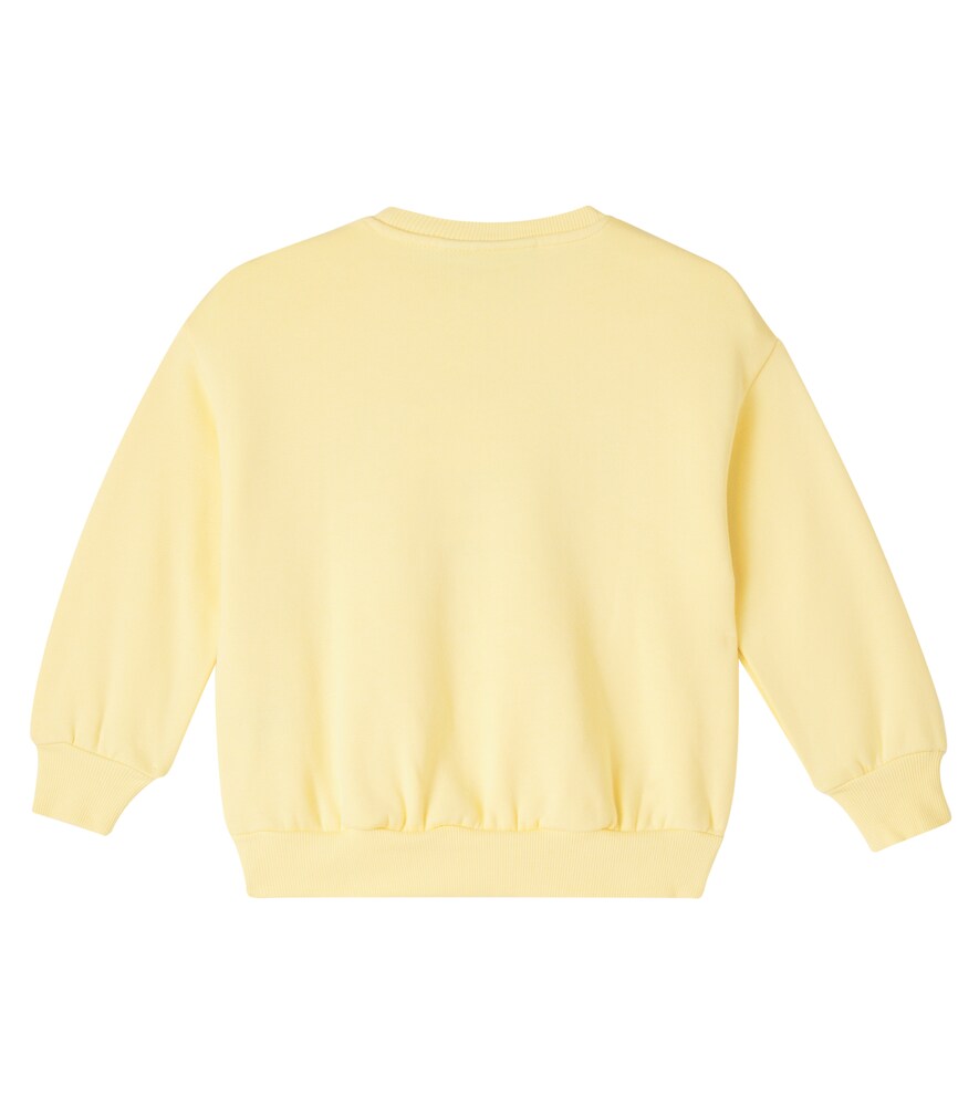  Mini Rodini Mini Rodini Printed Cotton Sweatshirt 