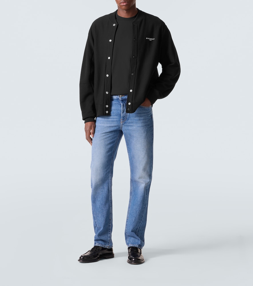  Givenchy Givenchy Jacke Aus Baumwolle 