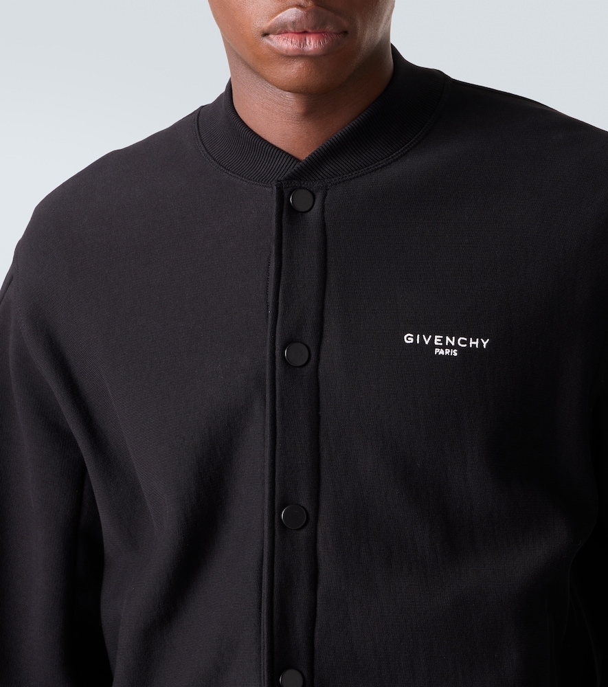  Givenchy Givenchy Jacke Aus Baumwolle 