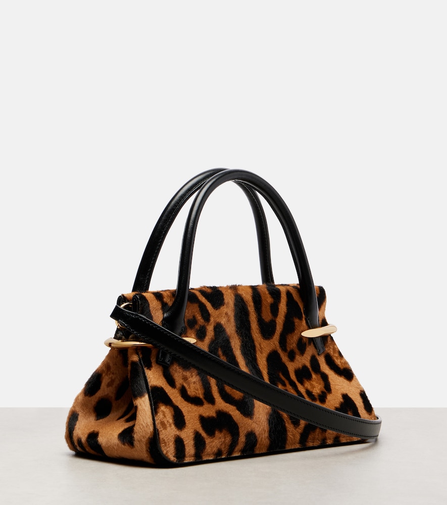  Givenchy Givenchy Pinch Mini Calf Hair Shoulder Bag 