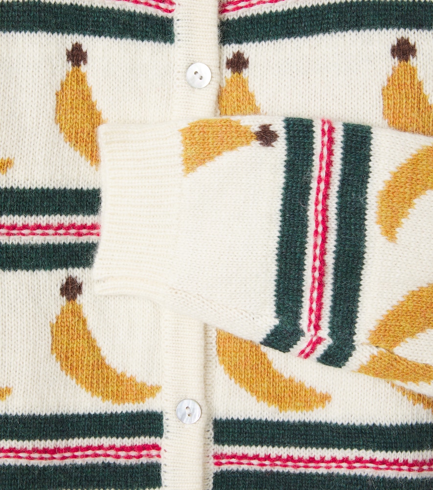  Konges Slojd Konges Sløjd Cardigan Aus Einem Wollgemisch 