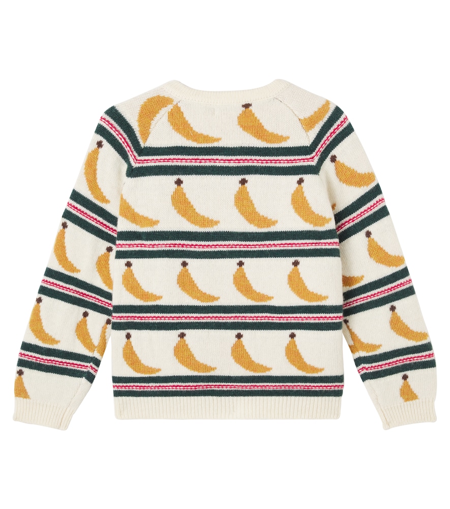  Konges Slojd Konges Sløjd Cardigan Aus Einem Wollgemisch 