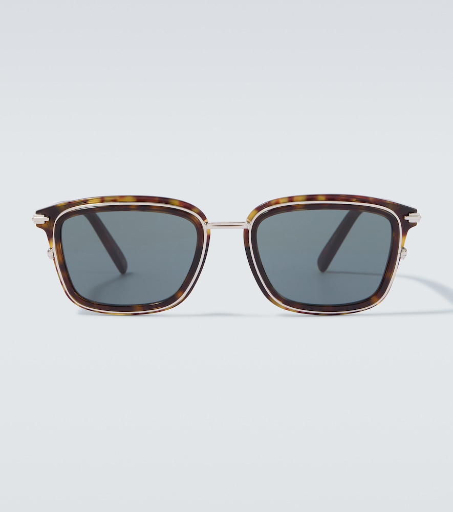 Eckige Sonnenbrille DiorBlackSuit S18U