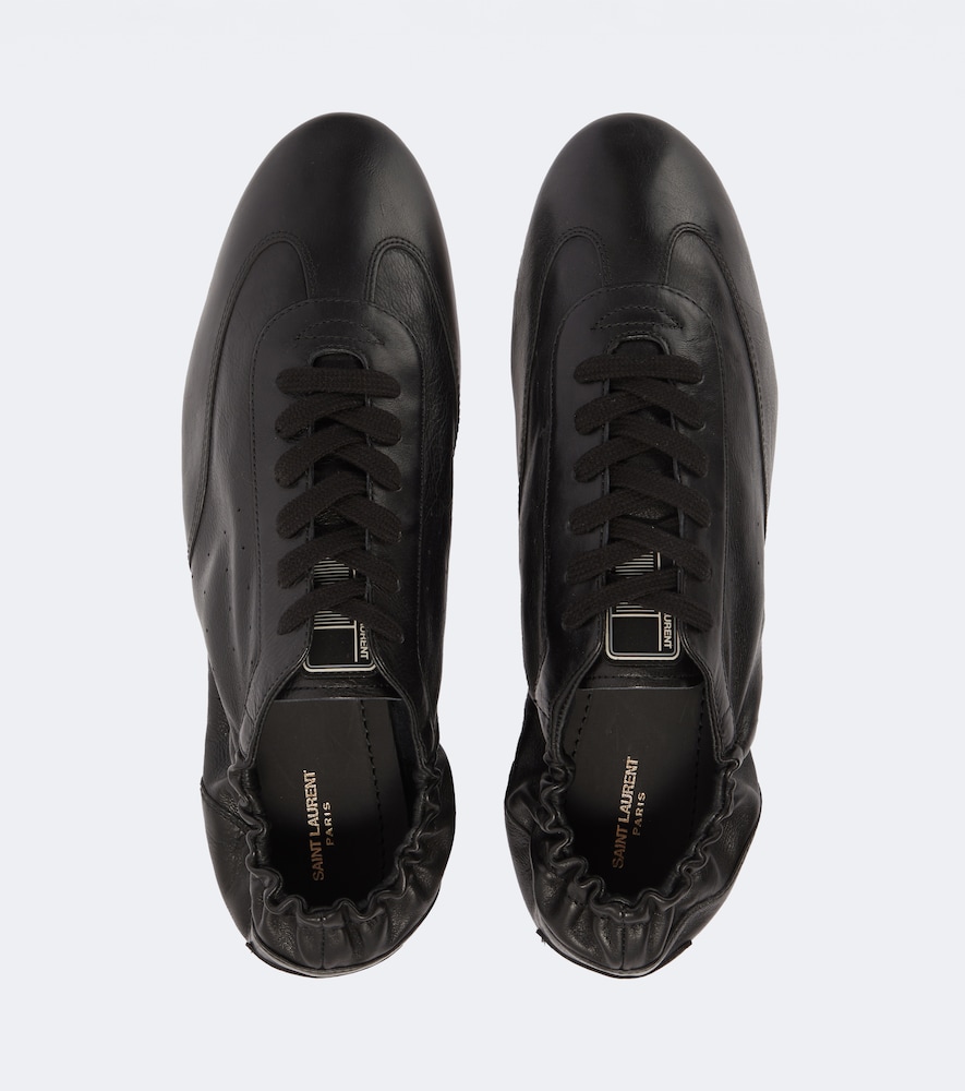  Saint Laurent Saint Laurent Sneakers Lewis Aus Leder 