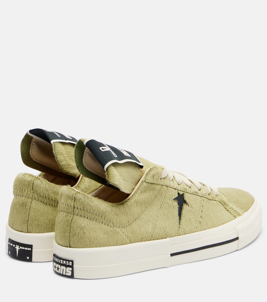  Rick Owens Rick Owens X Converse Drkshdw Sneakers One Star Pro Ox 