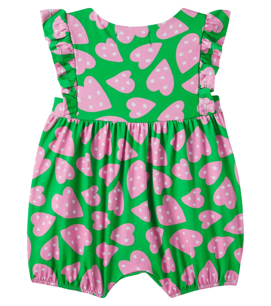  Fabula Fabula Baby Printed Cotton Onesie 