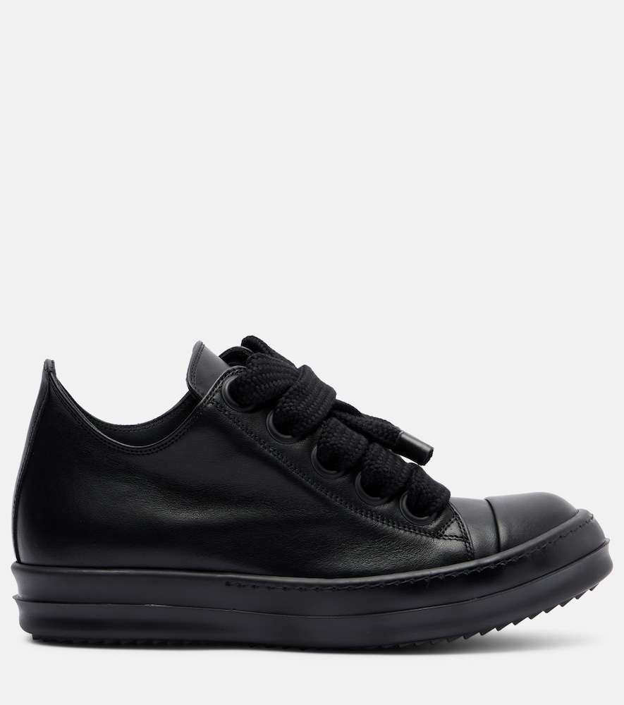  Rick Owens Rick Owens Sneakers Jumbolace Aus Leder 