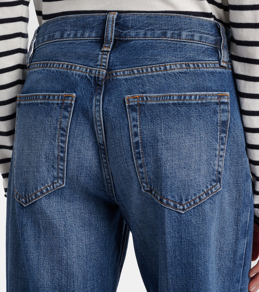 The Off Duty Stroll Wide- Leg