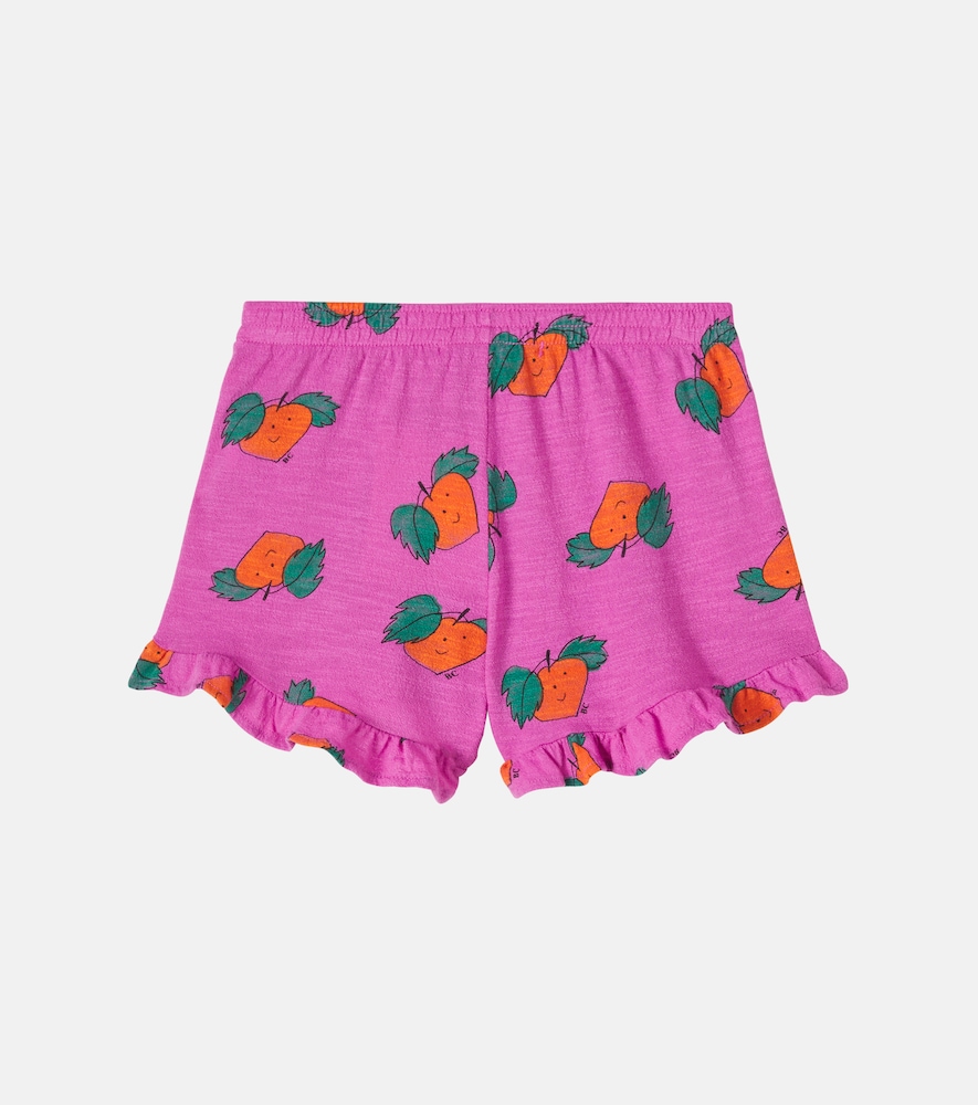  Bobo Choses Bobo Choses Bedruckte Shorts Aus Baumwolle 