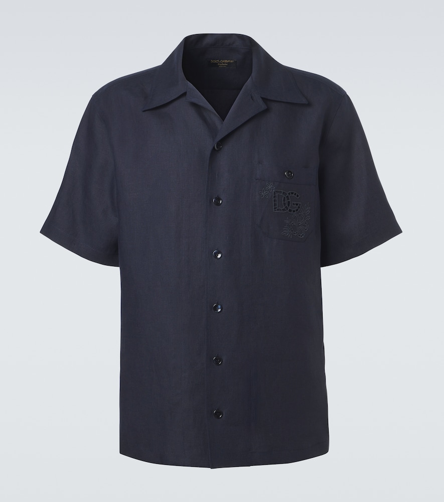 Dolce & Gabbana Linen shirt