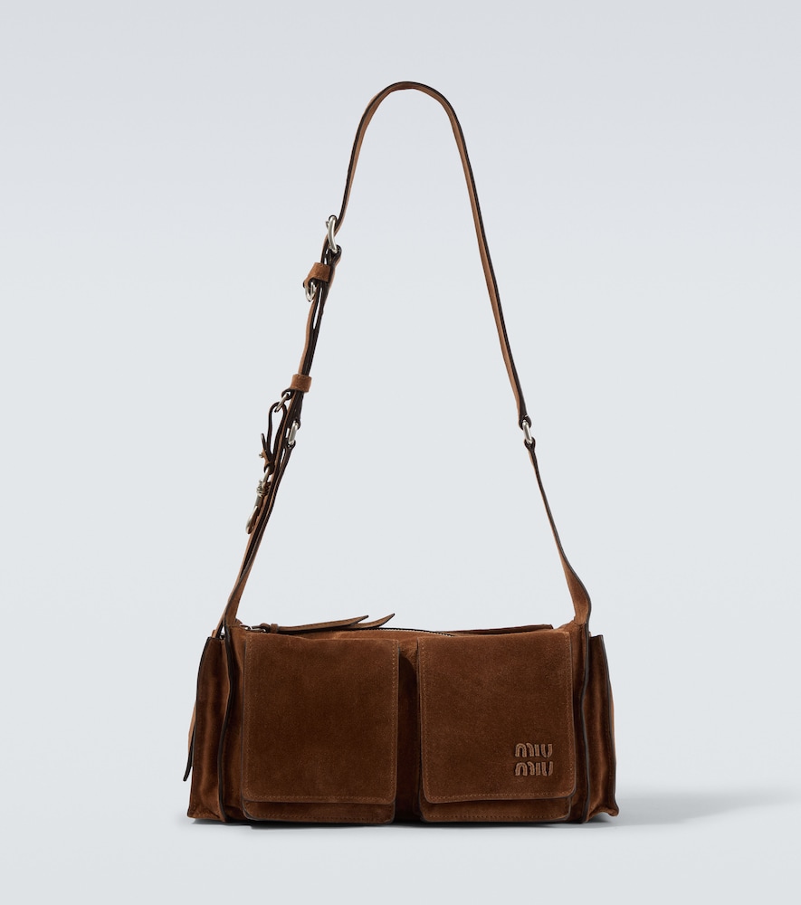 Miu Miu Sac Utilitaire en daim 2750 €