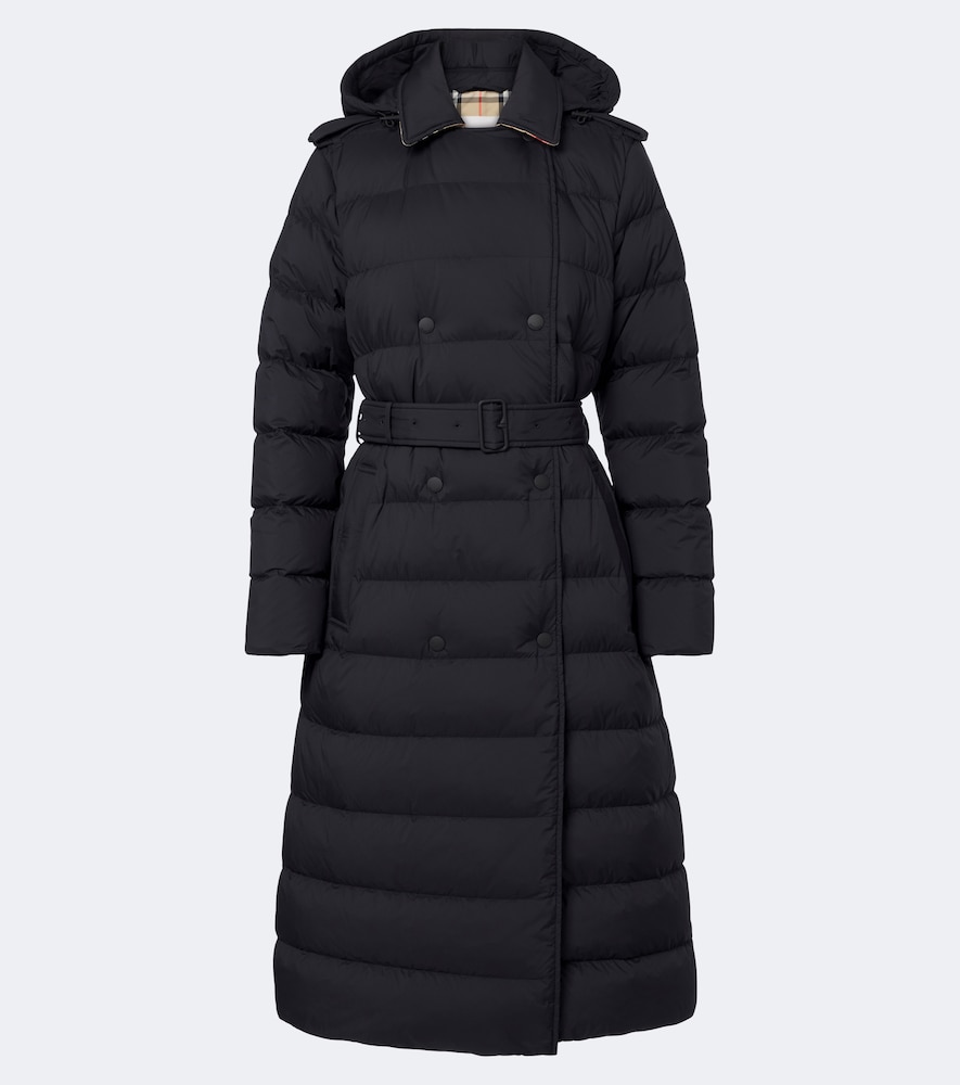 Burberry Manteau doudoune Kent capuche 1490 €
