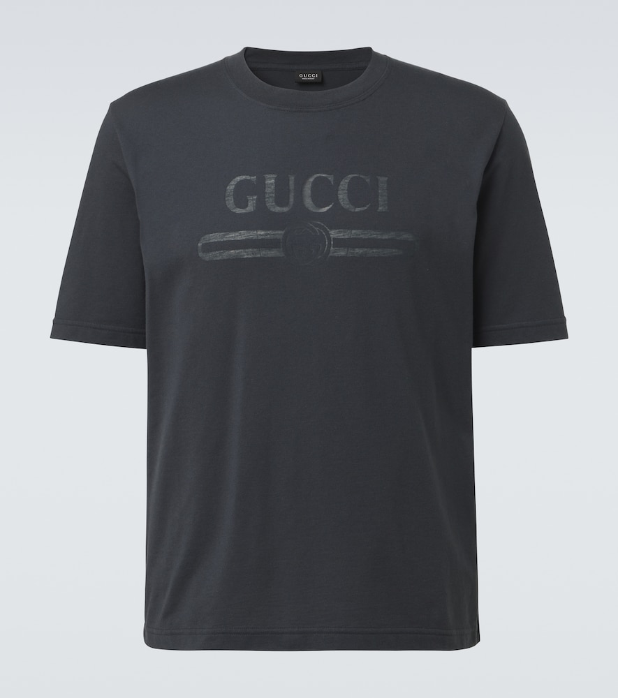 T-Shirt aus Jersey