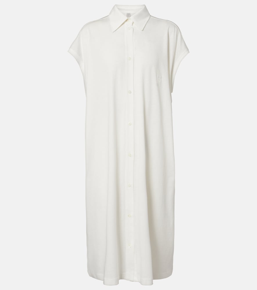 Cotton Poplin Shirt