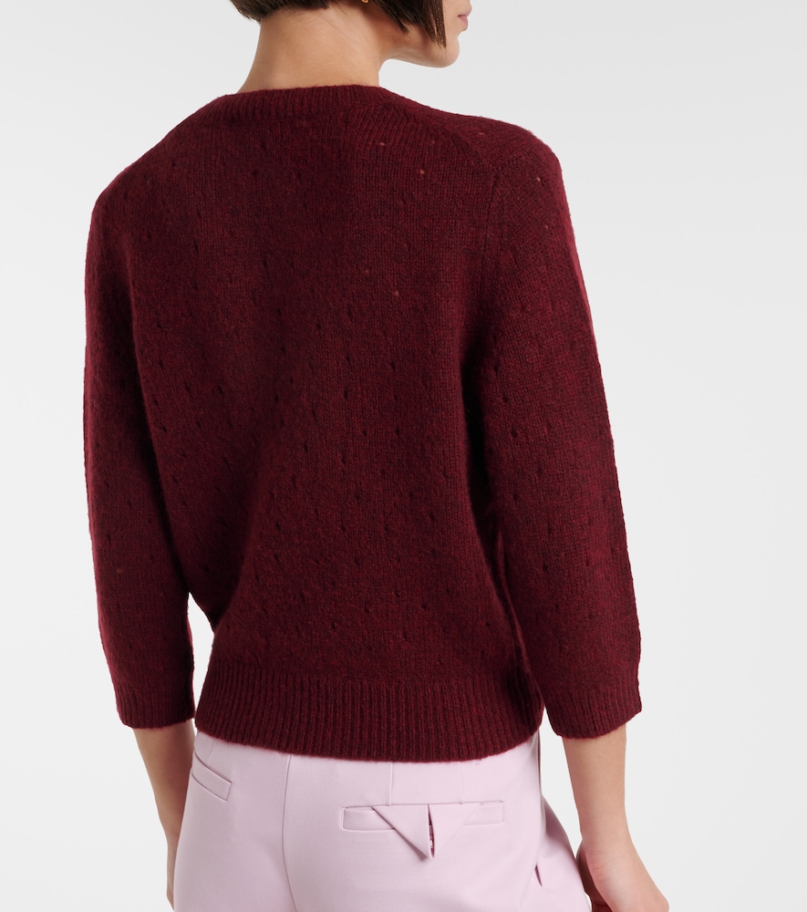  Dorothee Schumacher Dorothee Schumacher Pullover Luxury Love Aus Kaschmir 