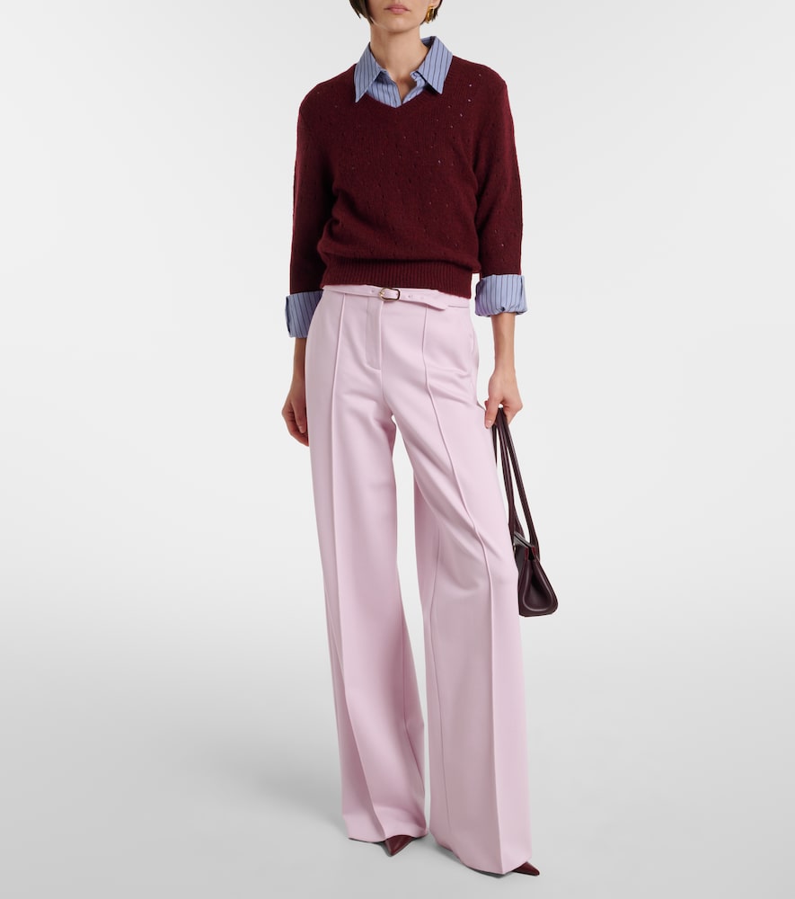  Dorothee Schumacher Dorothee Schumacher Pullover Luxury Love Aus Kaschmir 