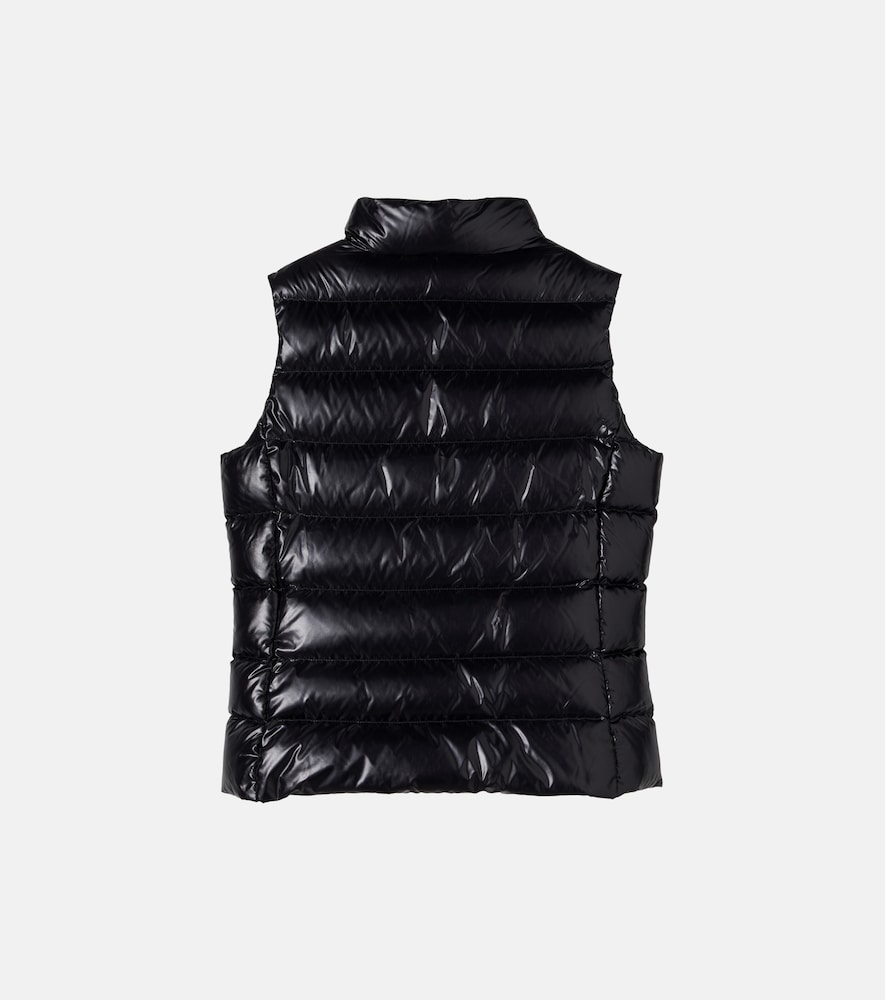  Moncler Enfant Moncler Enfant Daunenweste Ghany 