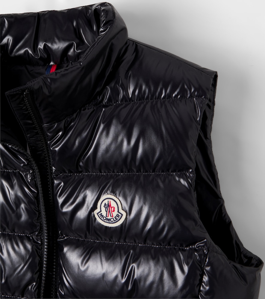  Moncler Enfant Moncler Enfant Daunenweste Ghany 