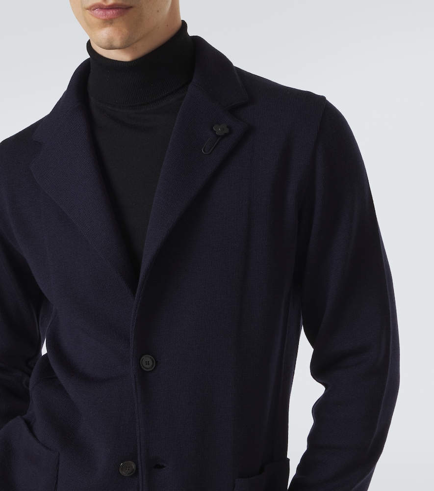 Virgin Blazer