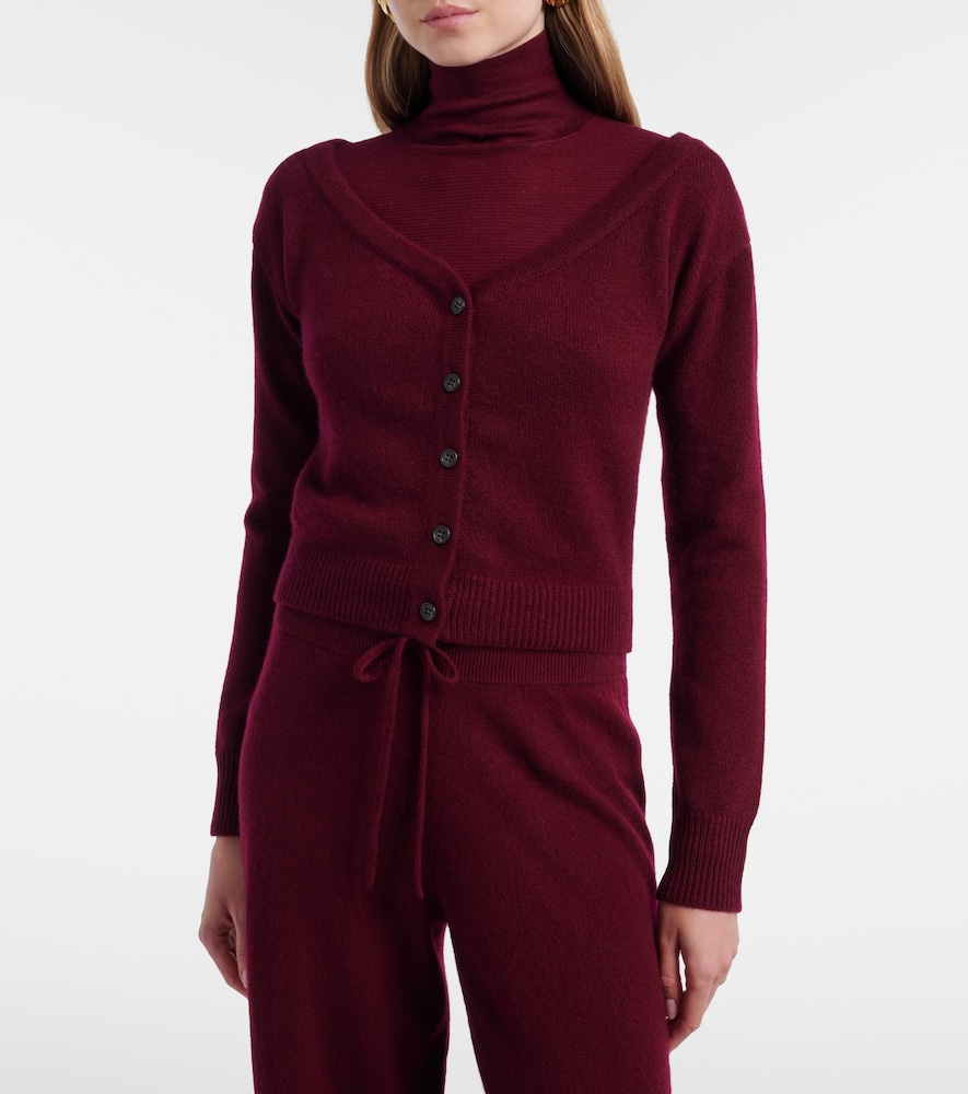 Lisa Yang Beata cashmere cardigan