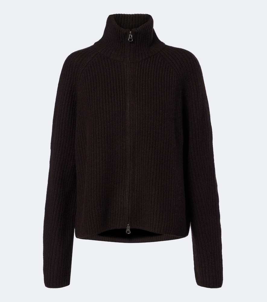 Cardigan Sadie in cashmere