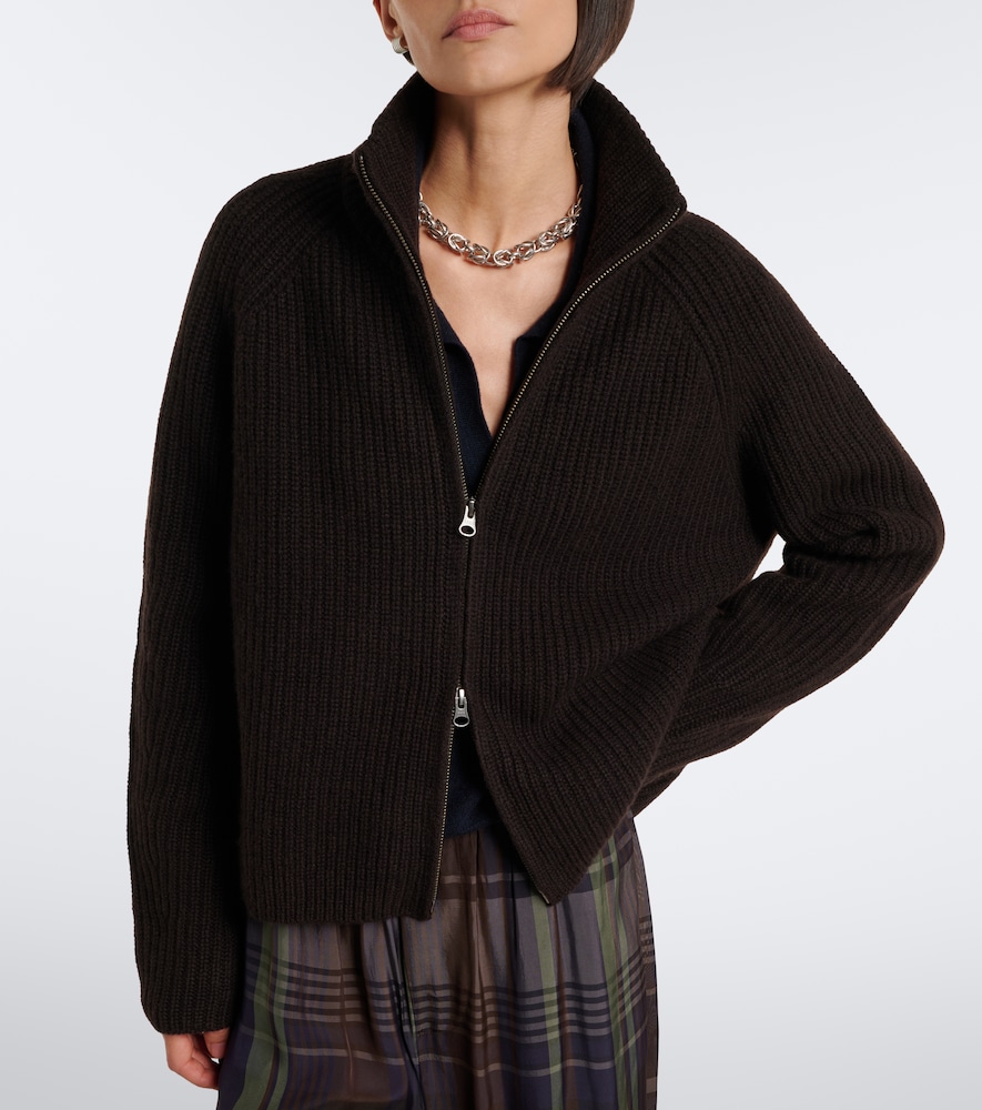 Lisa Yang Sadie cashmere cardigan | Thumbnail 4