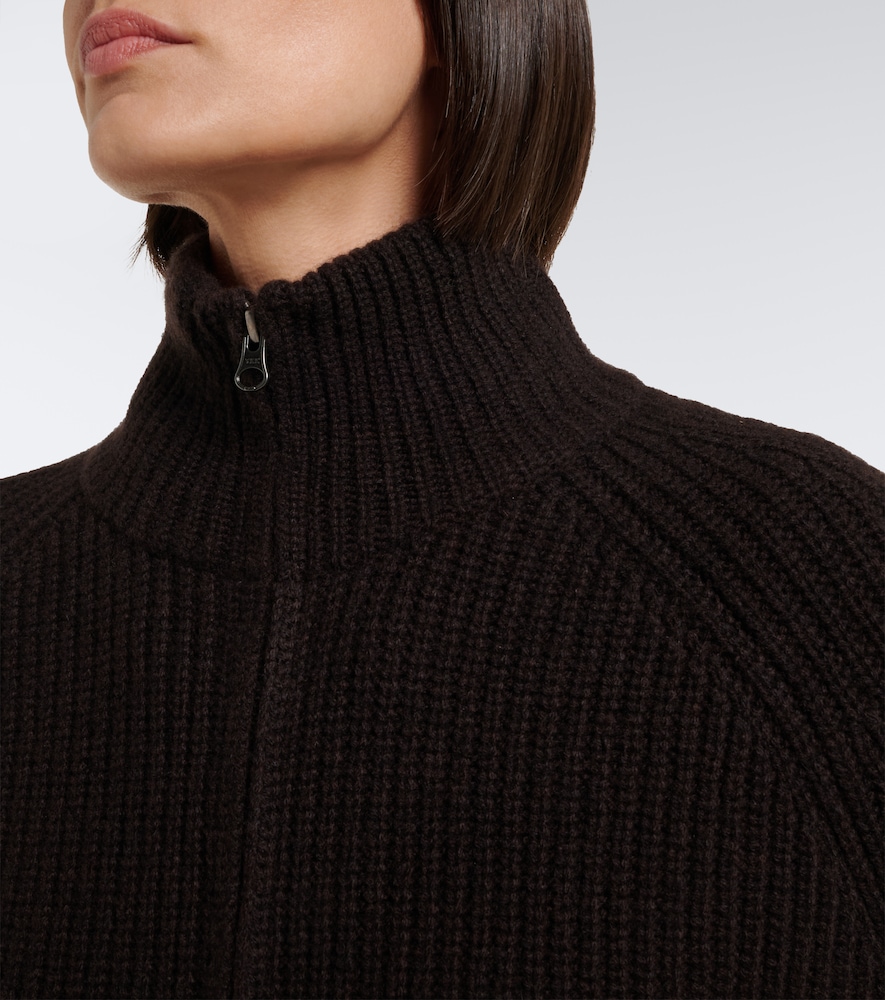 Lisa Yang Sadie cashmere cardigan | Thumbnail 5