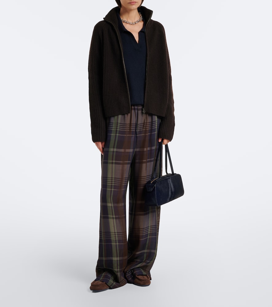 Lisa Yang Sadie cashmere cardigan | Thumbnail 6